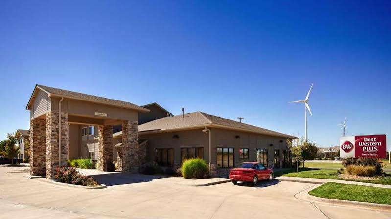 Best Western Plus Night Watchman Inn & Suites Greensburg Екстериор снимка